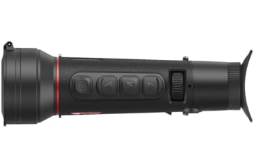 Image of Guide USA TD653 LRF 2.6x50mm 30mm Tube Thermal Imaging Monoculars, 640x512, Black, TD653L