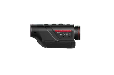 Image of Guide USA TD Gen2 Series TD411 1.4-5.6x19mm Thermal Monocular, 384x288, Black, TD411