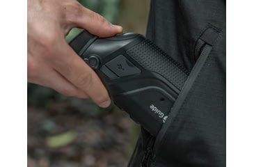 Image of Guide USA TD Gen2 Series TD411 1.4-5.6x19mm Thermal Monocular, 384x288, Black, TD411