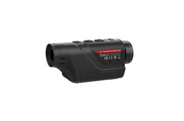 Image of Guide USA TD Gen2 Series TD421 1.9-7.6x25mm Thermal Monocular, 384x288, Black, TD421