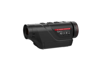 Image of Guide USA TD Gen2 Series TD431 2.6-10.4x35mm Thermal Monocular, 384x288, Black, TD431