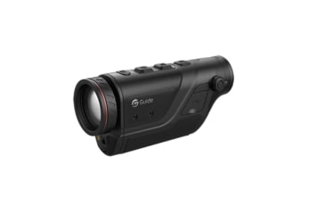 Image of Guide USA TD Gen2 Series TD431 2.6-10.4x35mm Thermal Monocular, 384x288, Black, TD431