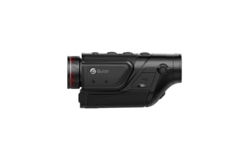 Image of Guide USA TD LRF Series TD421 LRF 1.9-7.6x25mm Thermal Monocular, 384x288, Black, TD421LRF