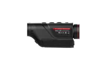 Image of Guide USA TD LRF Series TD421 LRF 1.9-7.6x25mm Thermal Monocular, 384x288, Black, TD421LRF