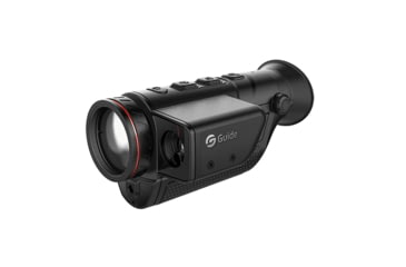 Image of Guide USA TD LRF Series TD431 LRF 2.6-10.4x35mm Thermal Monocular, 384x288, Black, TD431LRF
