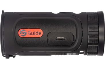 Image of Guide USA TE 211M Thermal Monocular, Black, TE211M