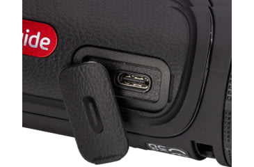 Image of Guide USA TE 211M Thermal Monocular, Black, TE211M