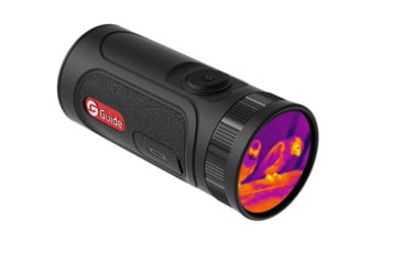 Image of Guide USA TE 211M Thermal Monocular, Black, TE211M