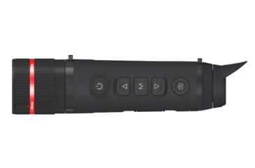 Image of Guide USA TJ 660 LRF DUAL Focus 20-60mm Thermal Monocular, Black, TJ660LZ