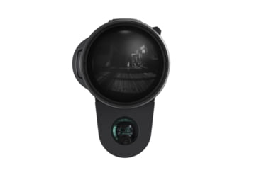 Image of Guide USA TJ 660 LRF DUAL Focus 20-60mm Thermal Monocular, Black, TJ660LZ