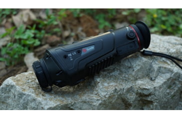 Image of Guide USA TK Gen2 Series TK431 2.3-9.2x35mm Thermal Monocular, 400x300, Black, TK431