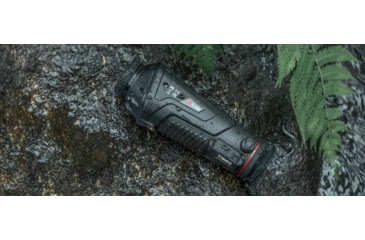 Image of Guide USA TK Gen2 Series TK431 2.3-9.2x35mm Thermal Monocular, 400x300, Black, TK431