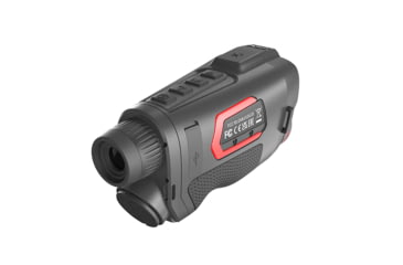 Image of Guide USA TL Series TL430 2.3-9.2x35mm Fusion Monocular and Range Finder. 400x300, Black, TL430