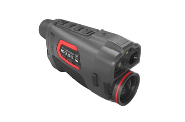 Image of Guide USA TL Series TL430 2.3-9.2x35mm Fusion Monocular and Range Finder. 400x300, Black, TL430