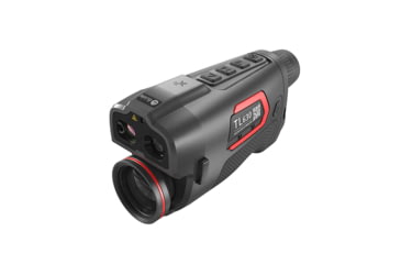 Image of Guide Sensmart TL Series TL630 1.5-12x35mm Fusion Monocular and Range Finder. 640x480, Black, TL630