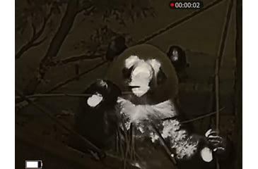 Image of Guide Sensmart TL Series TL630 1.5-12x35mm Fusion Monocular and Range Finder. 640x480, Black, TL630