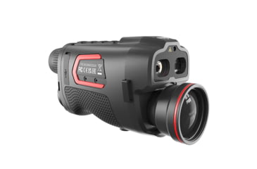 Image of Guide Sensmart TL Series TL650 2-16x50mm Fusion Monocular and Range Finder. 640x480, Black, TL650