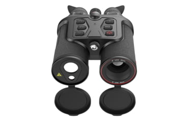 Image of Guide USA TN series LRF TN630 2.0-16x30mm Thermal Binocular, 640x480, Black, TN630LRF