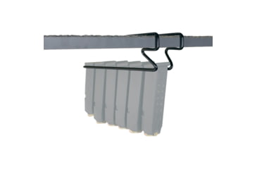 Image of Gun Storage Solutions Gss Magminder Undershelf Magazine Rack