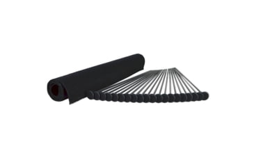 Image of Gun Storage Solutions Gss Medium Rifle Rod Kit 20blk Rifle Rods .22 Cal 19x30