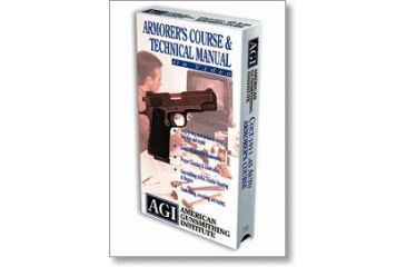 Image of Gun Video DVD - AGI: Building the Semi-Auto G-3 (HK91) From A Parts Kit X0326D