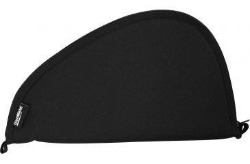 Image of GunMate Pistol Soft Case/Rug, Black, Medium