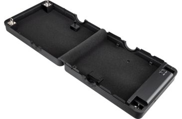 Image of GunVault AR Vault Digital Gun Safe, Black, AR1000