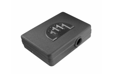 Image of GunVault AR Vault Digital Gun Safe, Black, AR1000