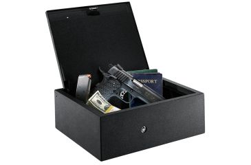 Image of GunVault Drawer Vault Fingerprint Safe GVB 3000