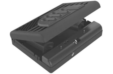 Image of GunVault MicroVault MV500-F Special Flag Edition, Black, Medium, MV500F