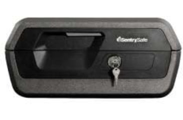 Image of GunVault MicroVault MV500-F Special Flag Edition, Black, Medium, MV500F