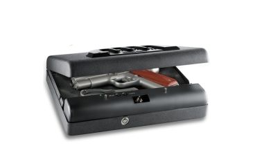 Image of GunVault MicroVault XL Handgun Safe MV 1000