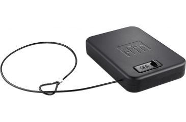 Image of Gunvault Nanovault Gun Safe NV300, Closed