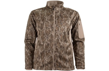 Image of Habit Mens Townsend Ridge Techshell Jacket