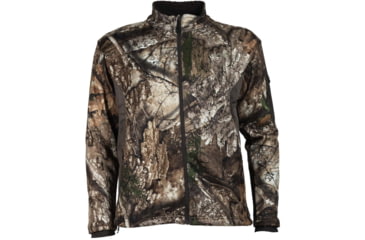 Image of Habit Mens Townsend Ridge Techshell Jacket 1409508