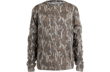 Image of Habit Youth Bear Cave Long Sleeve Camo Tee 1409644
