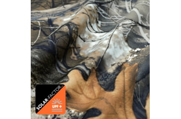 Image of Habit Hatcher Pass Camo Guide Short Sleeve Shirt - Mens, Realtree Edge, Small, TS1476-922-S