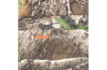 Image of Habit Hatcher Pass Camo Guide Short Sleeve Shirt - Mens, Realtree Edge, Small, TS1476-922-S