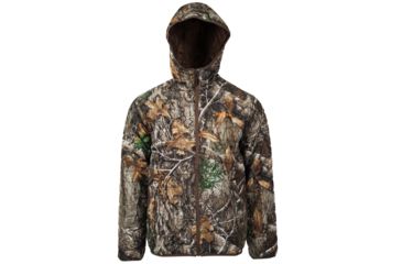Image of Habit Ketchikan Puffer Jacket - Mens, Realtree Edge/Cub, 2XL, PJ1026-0A4-2X