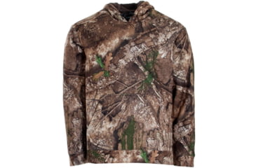 Image of Habit Men's Bow String Sherpa Hoodie - Men's, 3XL, Realtree APX, 1409631