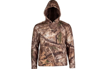 Image of Habit Men's Bow String Sherpa Hoodie - Men's, 3XL, Realtree APX, 1409631