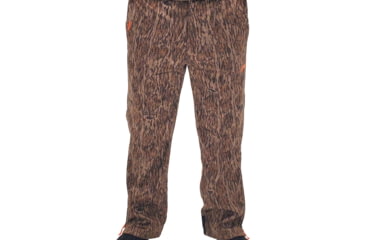Image of Habit Men's Townsend Ridge Techshell Pant - Men's, Large, Mossy Oak New Bottomland/Timber Wolf, 1409563