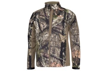 Image of Habit Softshell Scent Pro Jacket - Men's, Mossy Oak Country / Cub, Extra Large SS1059-F17-M-1-6-XL-905