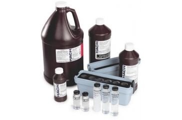 Image of Hach 2100q Stablcal 100 Ml Cal Kit 2971210, Unit EA