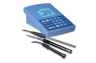 Image of Hach Meter Bnch Kit MULTI+ISE+DO Gl IQ280-KIT