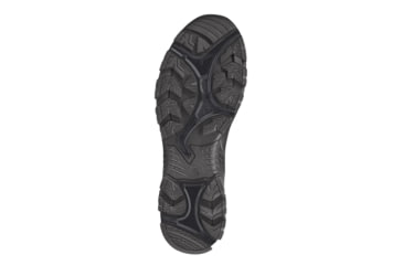 Image of HAIX 42.1 Low Black Eagle Safety Boot, 8.5US, Wide, Black, 8.5, 610013W-8.5