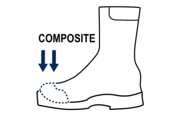 Image of HAIX Airpower XR200 Waterproof Leather Boots - Mens, Brown, 11.5, 604103-11.5