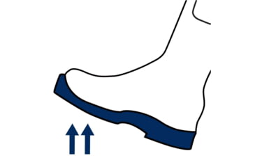 Image of HAIX Airpower XR200 Waterproof Leather Boots - Mens, Brown, 11.5, 604103-11.5