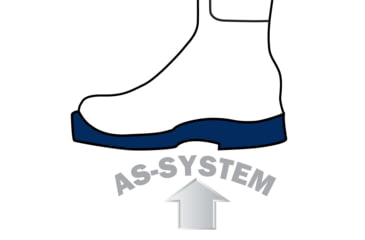 Image of HAIX Airpower XR200 Waterproof Leather Boots - Mens, Brown, 11.5, 604103-11.5