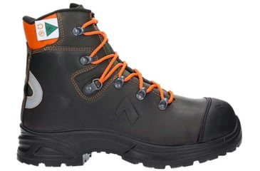 Image of HAIX Airpower XR200 Waterproof Leather Boots - Mens, Brown, 11.5, 604103-11.5